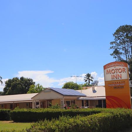 Country Roads Motor Inn Gayndah Ngoại thất bức ảnh