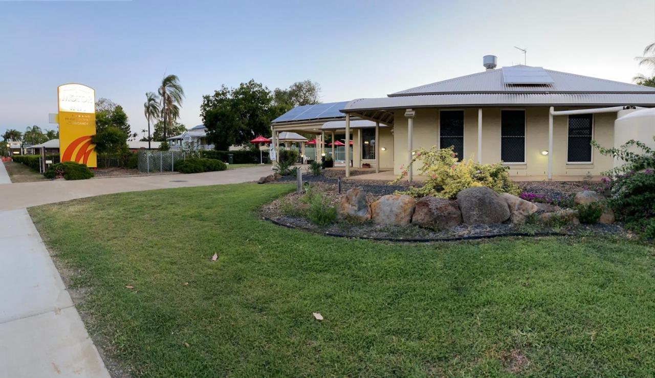 Country Roads Motor Inn Gayndah Ngoại thất bức ảnh