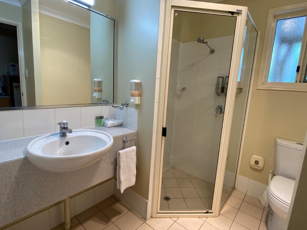 Country Roads Motor Inn Gayndah Ngoại thất bức ảnh