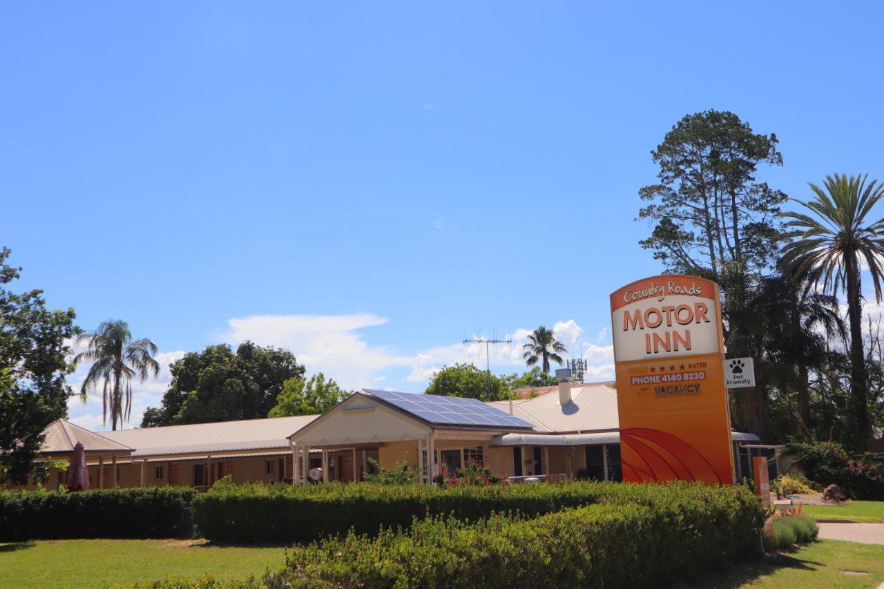 Country Roads Motor Inn Gayndah Ngoại thất bức ảnh
