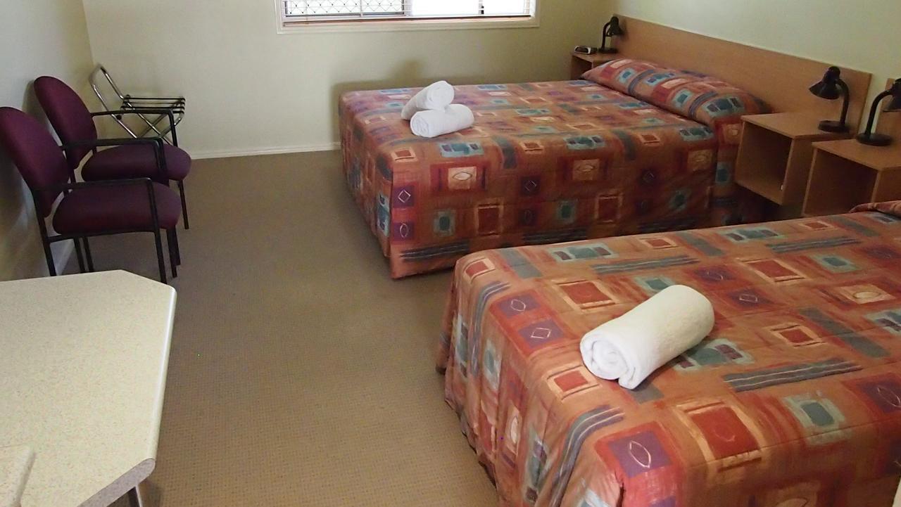 Country Roads Motor Inn Gayndah Ngoại thất bức ảnh