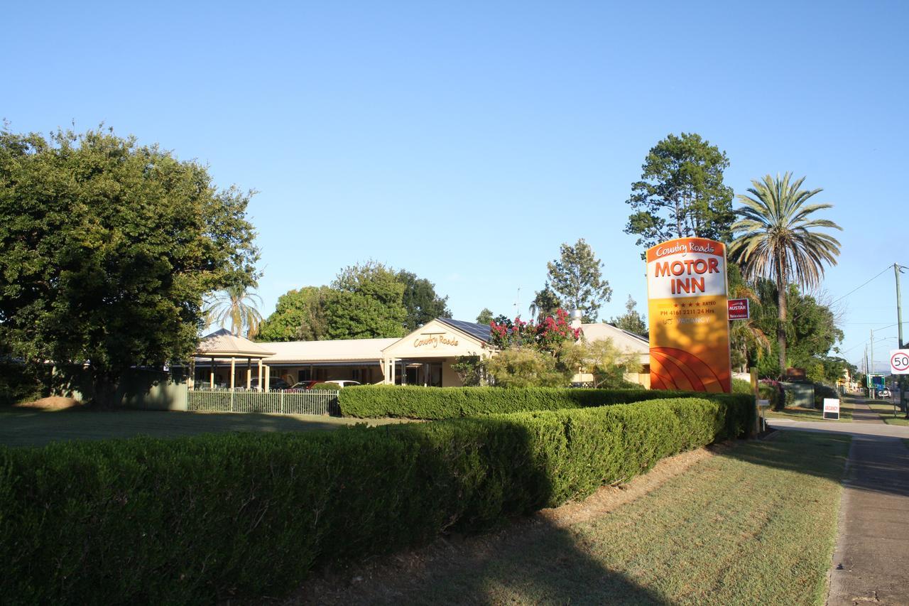 Country Roads Motor Inn Gayndah Ngoại thất bức ảnh